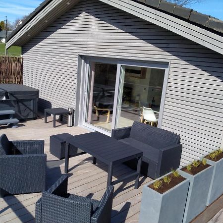 Le Walker Villa Francorchamps Eksteriør bilde