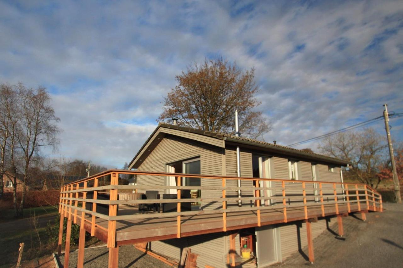Le Walker Villa Francorchamps Eksteriør bilde