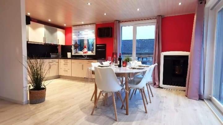 Le Walker Villa Francorchamps Eksteriør bilde