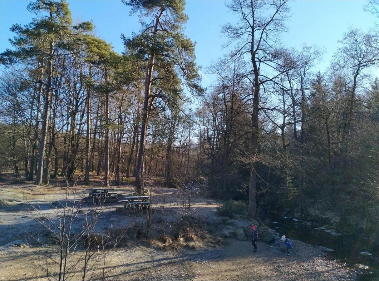 Le Walker Villa Francorchamps Eksteriør bilde